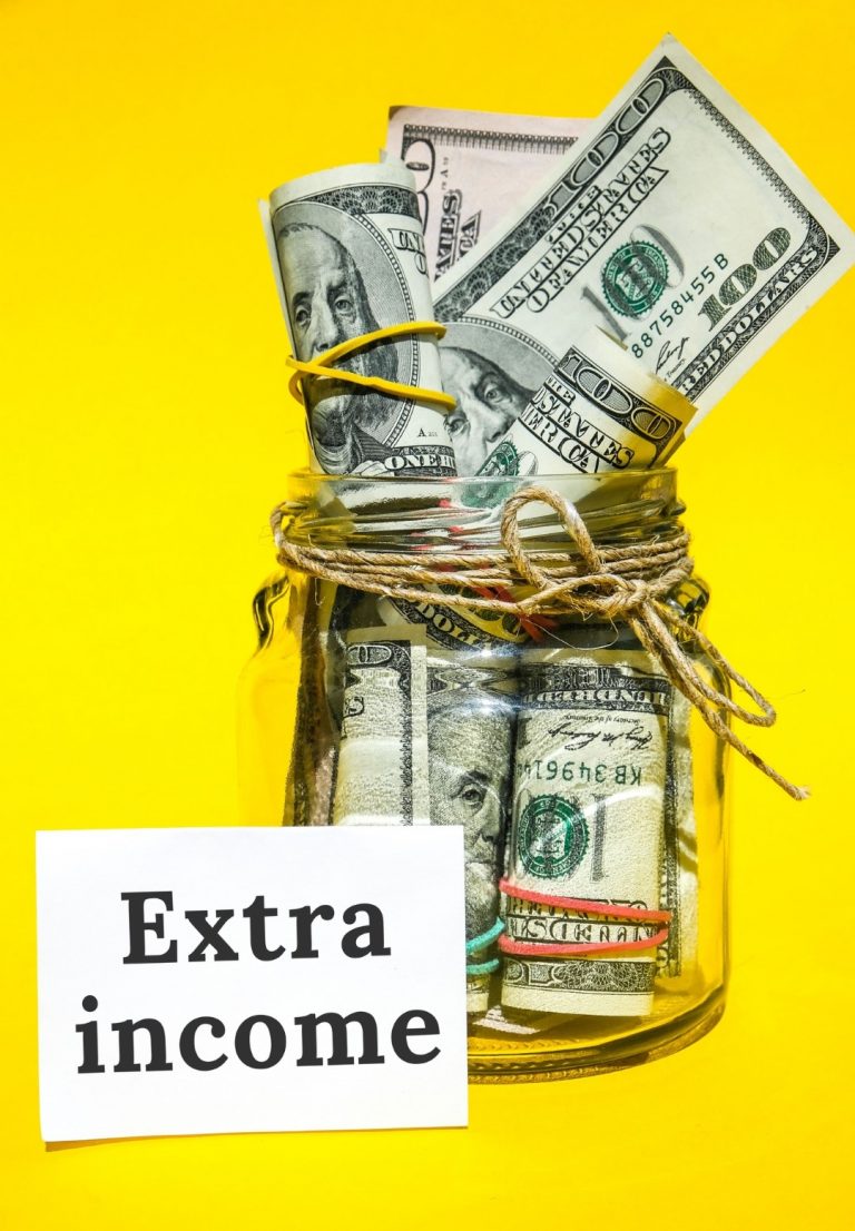 How to Make an Extra $1000 a Month | 17 Ways To Make Extra Money