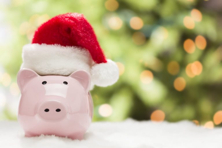 How To Plan Your Christmas Budget